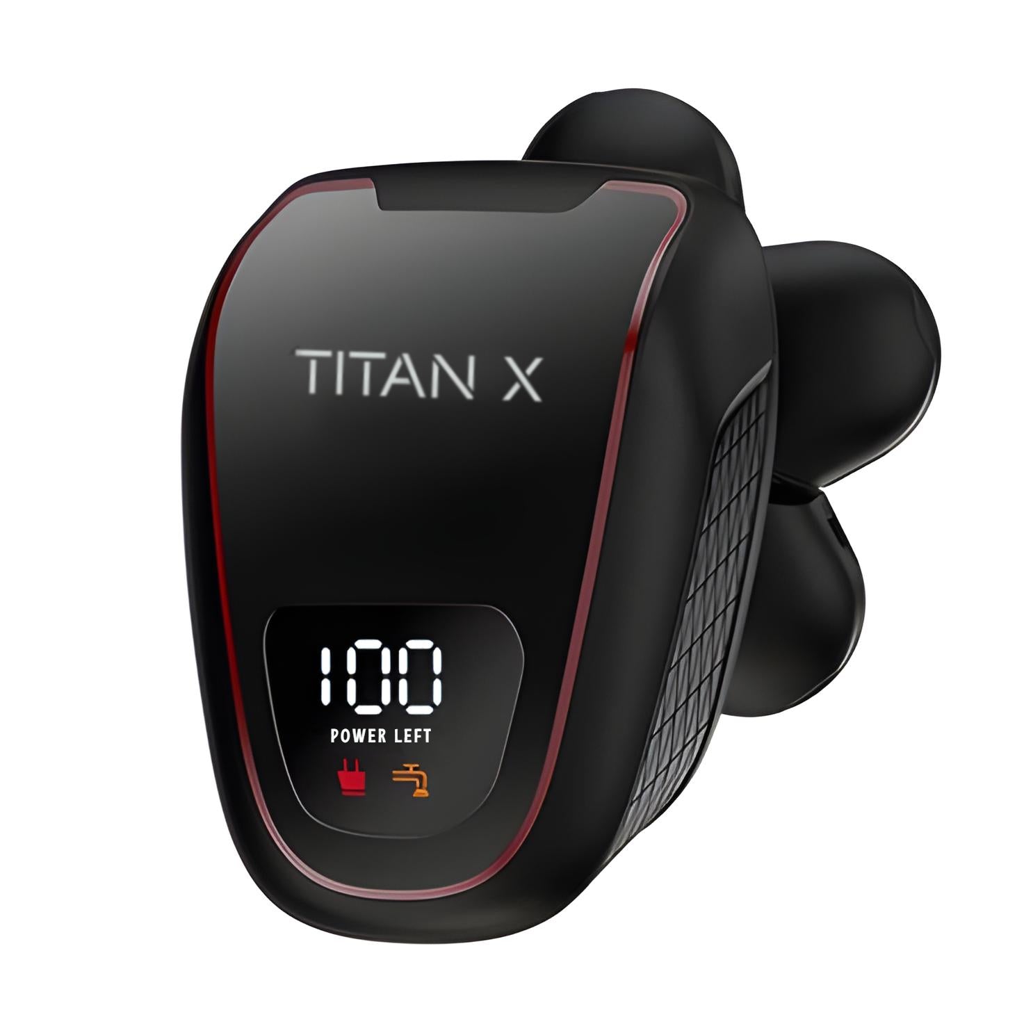 Titan X Head Shaver