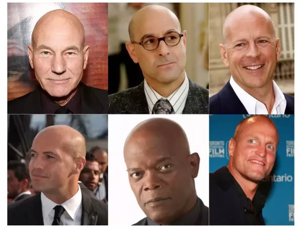 Hollywood's Alphas Know How to Care for a Shaved Head: Your Ultimate Guide