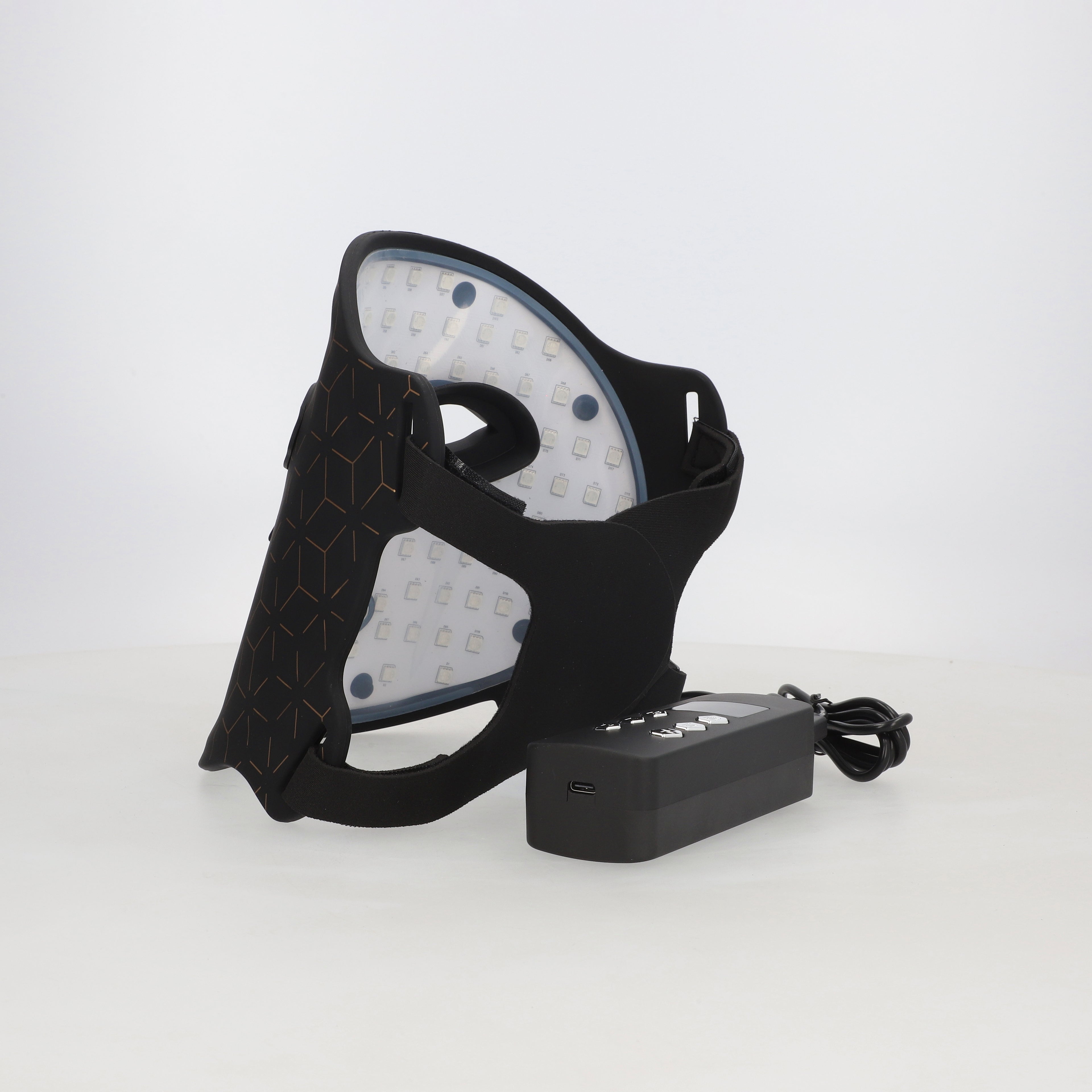 LUXE 7-Colour LED Face Mask