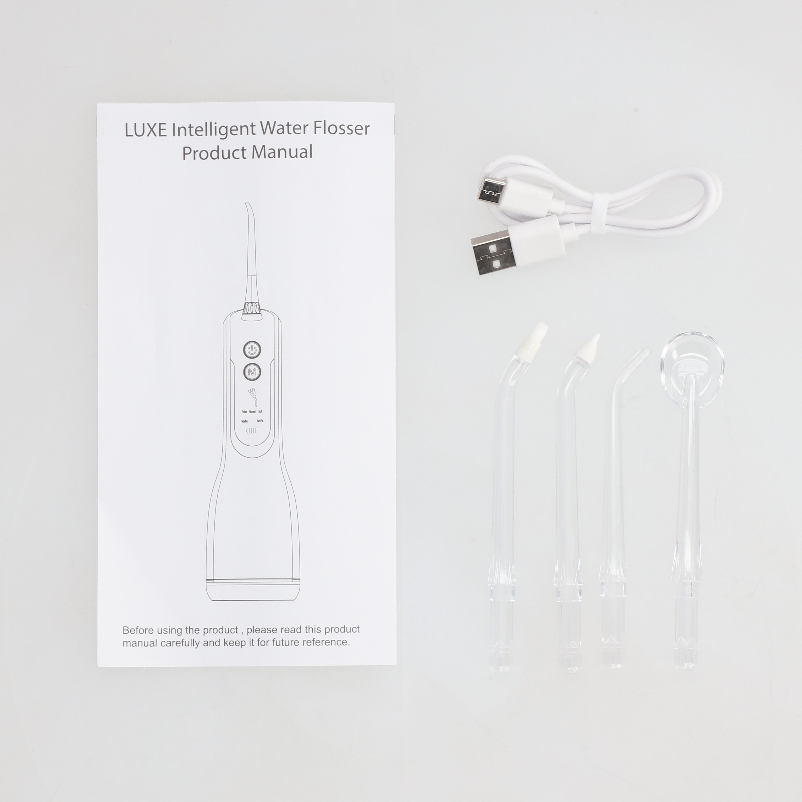 Luxe Water Flosser