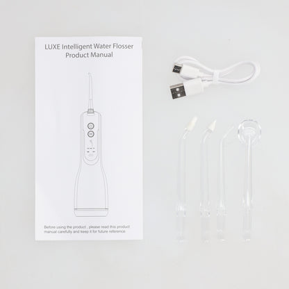 LUXE Water Flosser