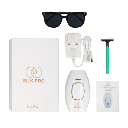 LUXE Silk Pro IPL Hair Removal Device
