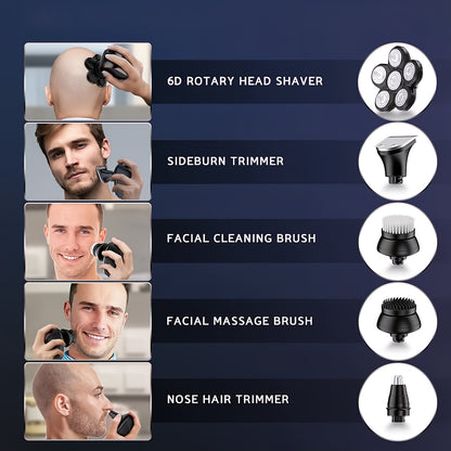 Titan X Head Shaver