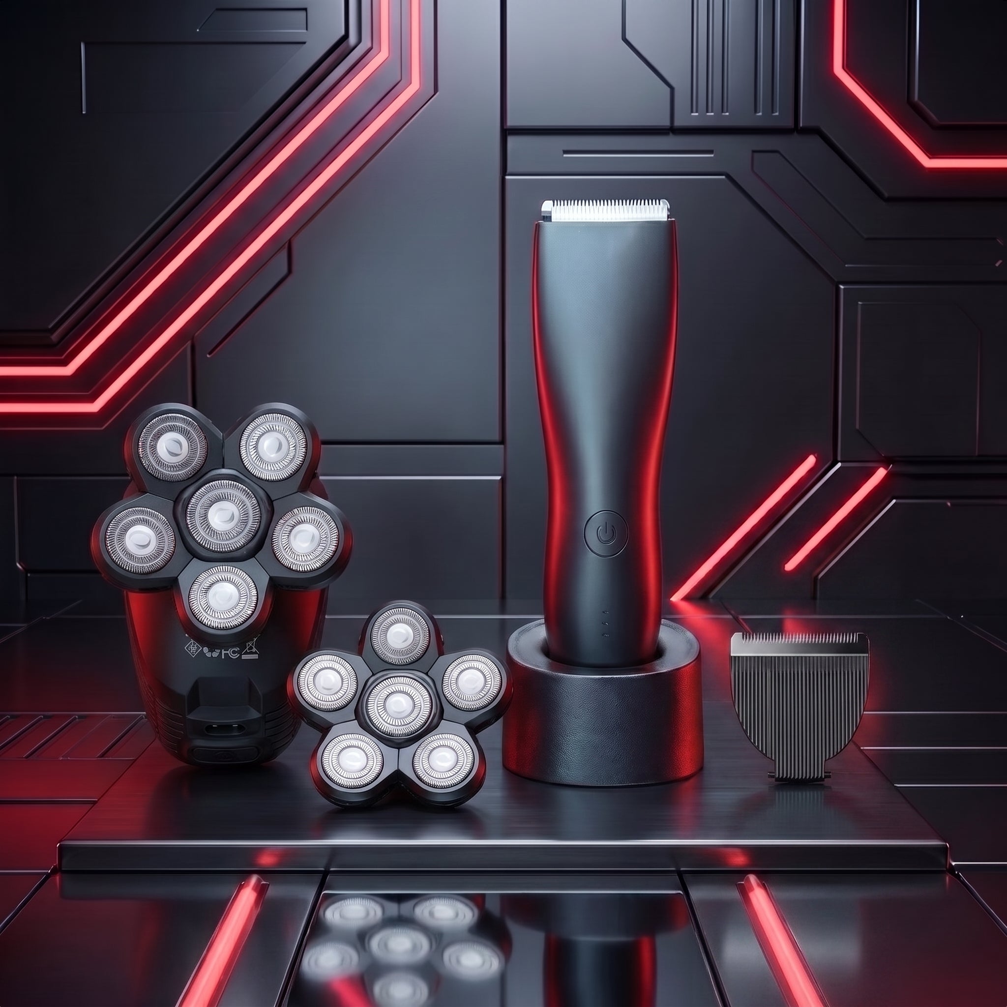 Titan X Head Shaver