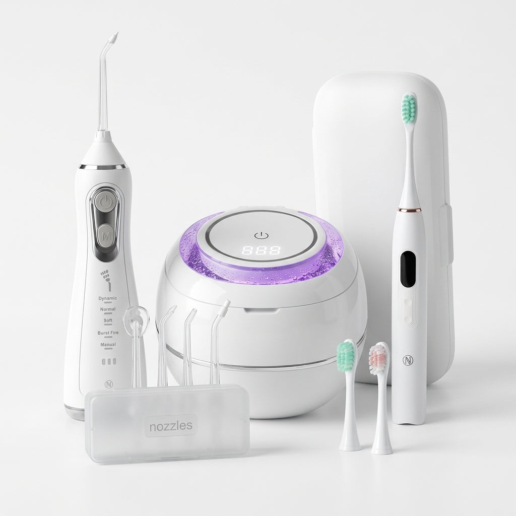 LUXE Sonic Toothbrush