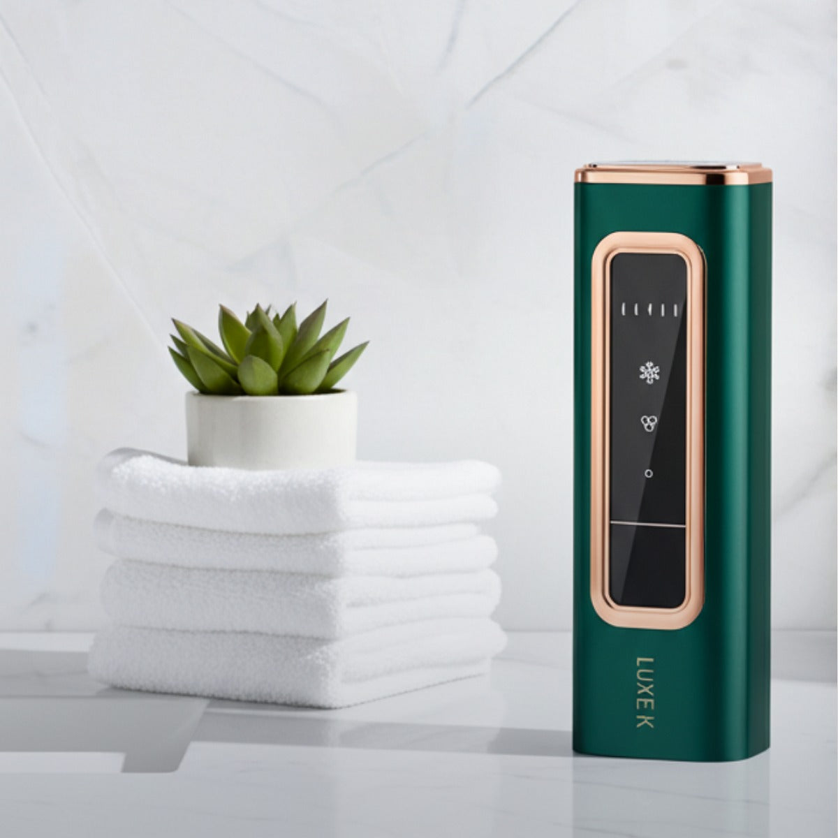 LUXE K IPL Hair Removal Device