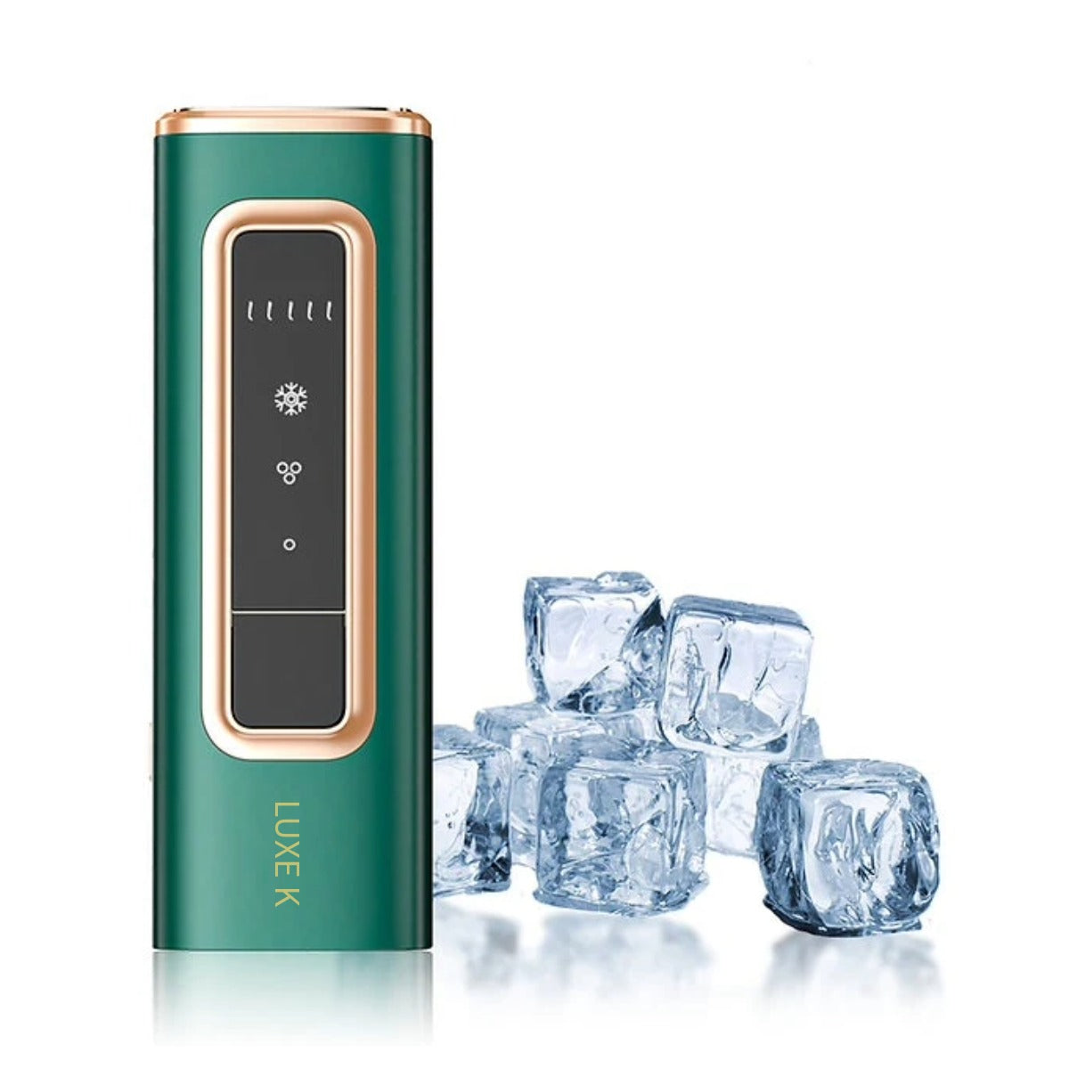 LUXE K IPL Hair Removal Device