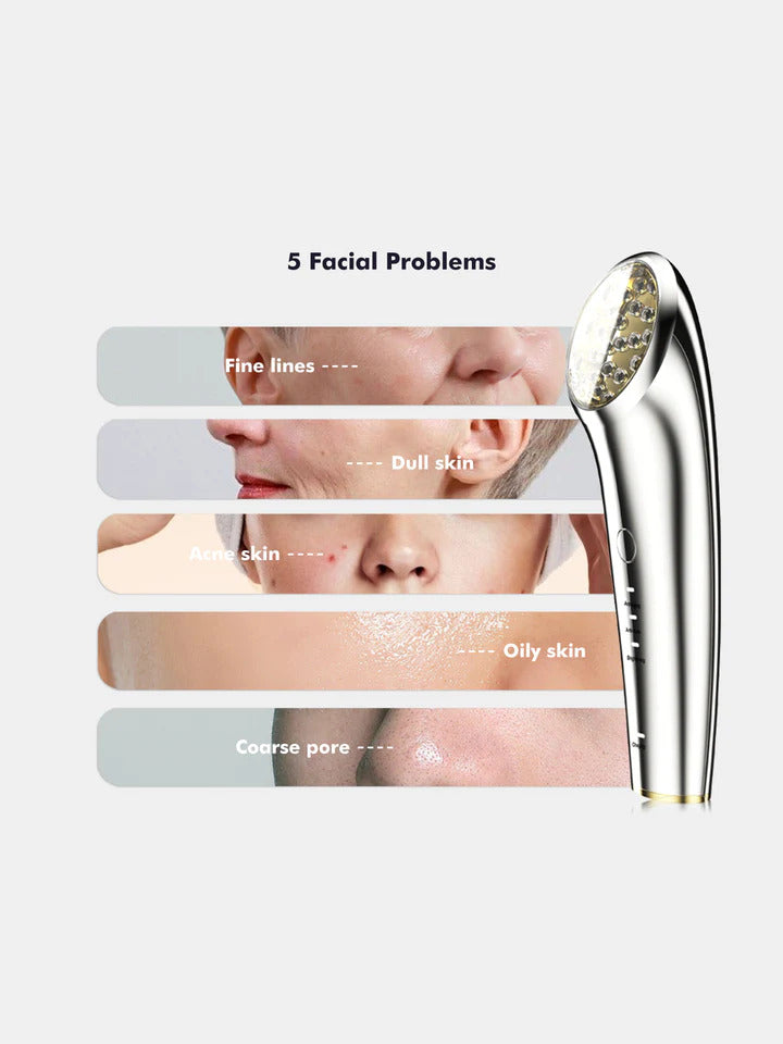 LUXE Venus LED Light Therapy Device