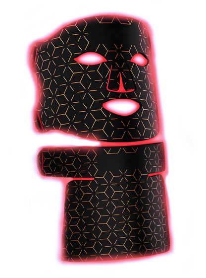 LUXE 7-Colour LED Face Mask