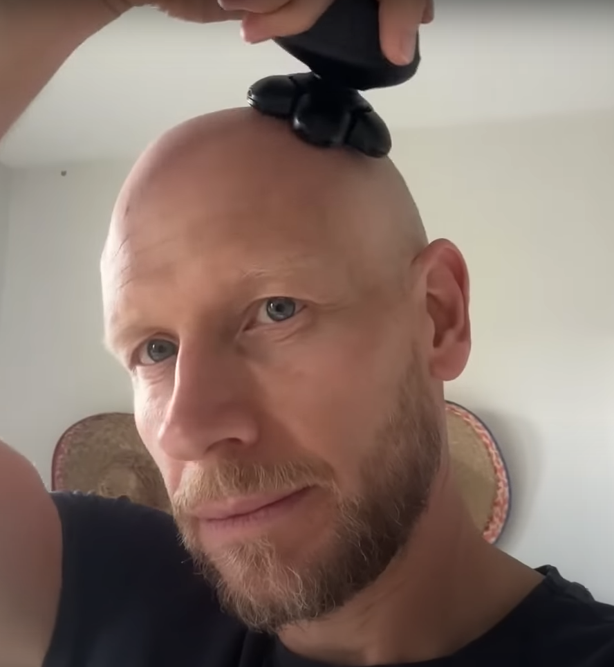 Titan X Head Shaver