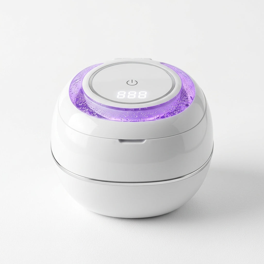 Ultrasonic Retainer Cleaner