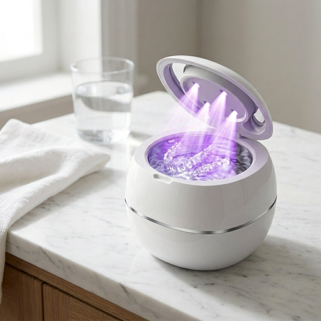 Ultrasonic Retainer Cleaner