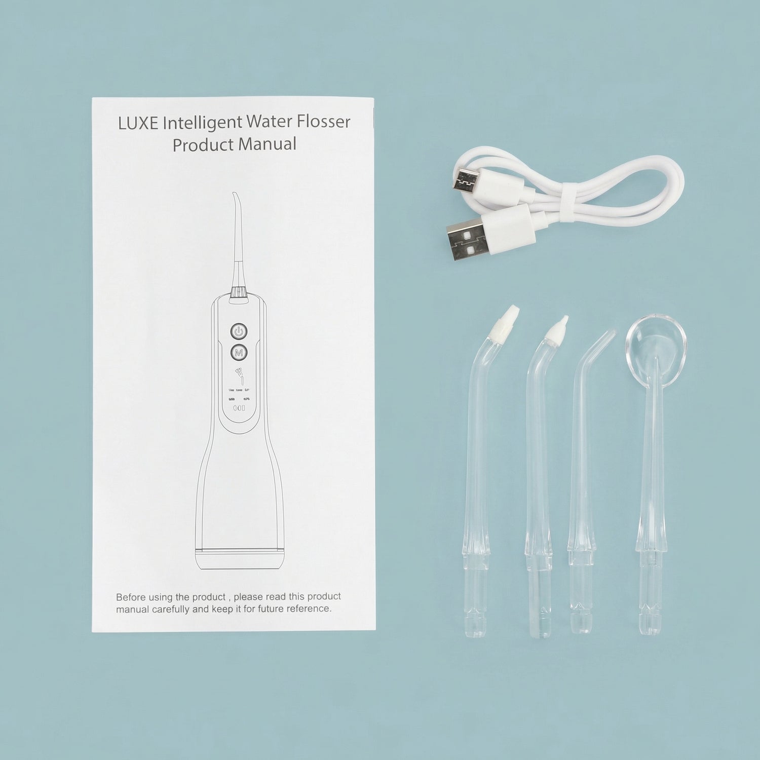LUXE Water Flosser