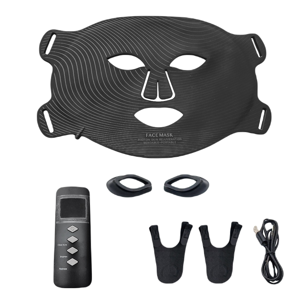 LED Facial Beauty Mask