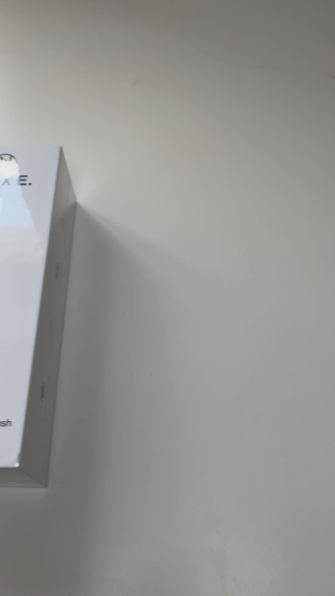 LUXE Sonic Toothbrush